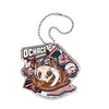 My Hero Academia Showdown Deformed Series Takara Tomy 2-Inch Acrylic Key Chain