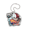 My Hero Academia Showdown Deformed Series Takara Tomy 2-Inch Acrylic Key Chain