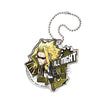 My Hero Academia Showdown Deformed Series Takara Tomy 2-Inch Acrylic Key Chain