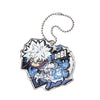 My Hero Academia Showdown Deformed Series Takara Tomy 2-Inch Acrylic Key Chain