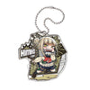 My Hero Academia Showdown Deformed Series Takara Tomy 2-Inch Acrylic Key Chain