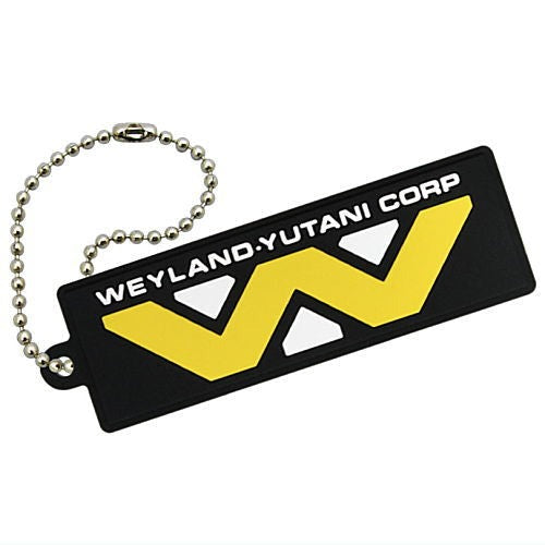 Alien Movie Rubber Mascot Takara Tomy 2-Inch Key Chain
