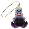 Disney The Little Mermaid Petanko Mascot Takara Tomy 2-Inch Key Chain