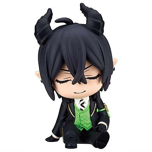 Disney Twisted Wonderland Diasomnia Katazun Vol. 02 Takara Tomy 2-Inch Mini-Figure