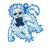 Jujutsu Kaisen DefoLaba Hidden Inventory Takara Tomy 1.5-Inch Key Chain