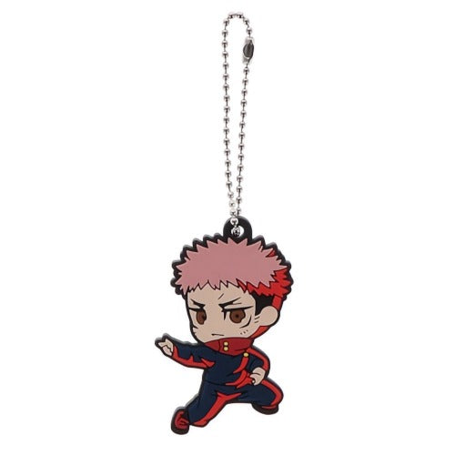 Jujutsu Kaisen DefoLaba! Shibuya Incident Series Takara Tomy 2-Inch Key Chain