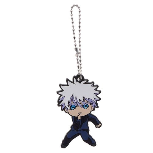 Jujutsu Kaisen DefoLaba! Shibuya Incident Series Takara Tomy 2-Inch Key Chain