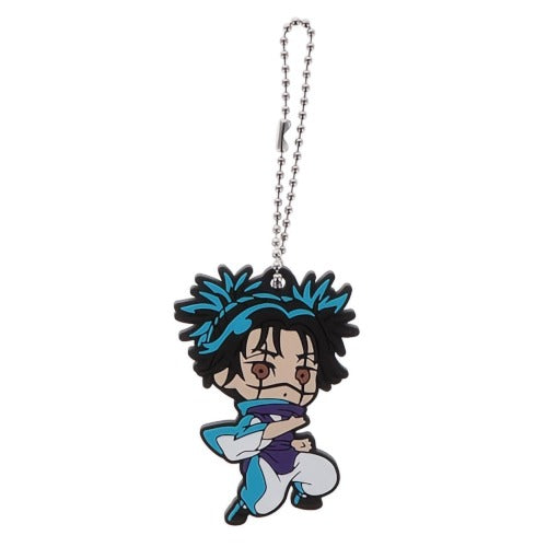 Jujutsu Kaisen DefoLaba! Shibuya Incident Series Takara Tomy 2-Inch Key Chain