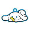 I.Cinnamoroll Rubber Mascot Vol. 01 Takara Tomy 2-Inch Key Chain