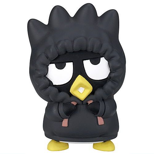 Sanrio Characters Mugyugyu Hoodie Figure Series Takara Tomy 1.5-Inch Mini-Figure