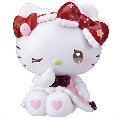 Sanrio Hello Kitty Doll Mix Figure Takara Tomy 2-Inch Mini-Figure