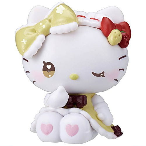 Sanrio Hello Kitty Doll Mix Figure Takara Tomy 2-Inch Mini-Figure