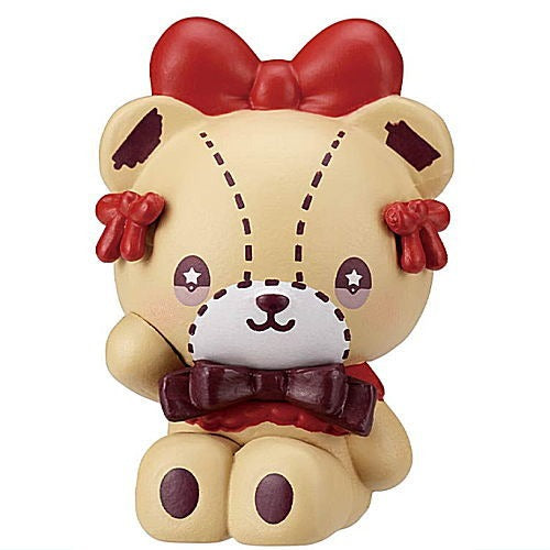 Sanrio Hello Kitty Doll Mix Figure Takara Tomy 2-Inch Mini-Figure