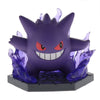 Pokemon Diorama Collect Ghost And Electric Takara Tomy 2.5-Inch Collectible Toy