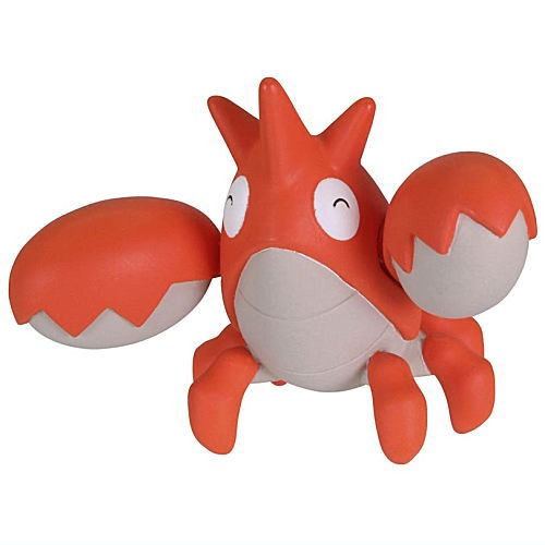Pokemon Everyone's Lapras Ippai Series Takara Tomy 1.5-Inch Mini-Figure