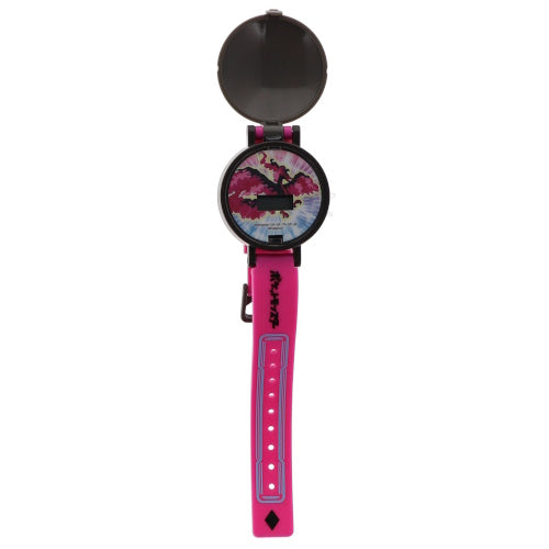 Pokemon Monster Ball Watch With Heroes Takara Tomy Wrist Watch Toy