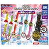 Pokemon Monster Ball Watch With Heroes Takara Tomy Wrist Watch Toy