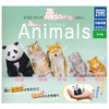 Animals Katazun Series Takara Tomy 2-Inch Mini-Figure