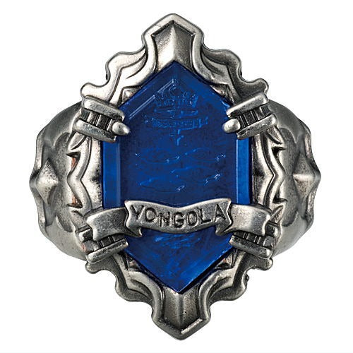 Katekyo Hitman Reborn New Vongola Ring Series Takara Tomy 1-Inch Key Chain