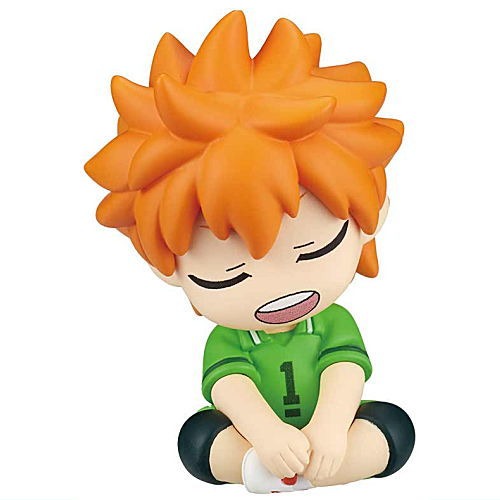 Haikyu Junior High School Katazun Figure Series Takara Tomy 2-Inch Mini-Figure