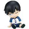 Haikyu Junior High School Katazun Figure Series Takara Tomy 2-Inch Mini-Figure
