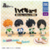 Haikyu Junior High School Katazun Figure Series Takara Tomy 2-Inch Mini-Figure