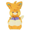 Pokemon Manpuku Pakupaku Mascot Vol. 03 Takara Tomy 1-Inch Mini-Figure