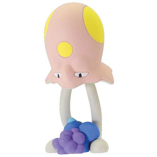 Pokemon Manpuku Pakupaku Mascot Vol. 03 Takara Tomy 1-Inch Mini-Figure