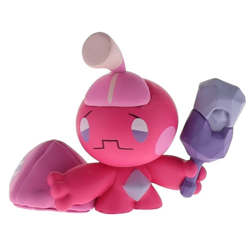 Pokemon At Home Relax Cushion Mascot Vol. 05 Takara Tomy 1.5-Inch Mini-Figure