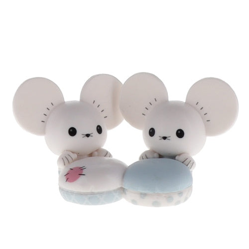 Pokemon At Home Relax Cushion Mascot Vol. 05 Takara Tomy 1.5-Inch Mini-Figure