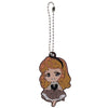 Disney Heroines DefoLaba Series Takara Tomy 1.5-Inch Key Chain