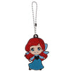 Disney Heroines DefoLaba Series Takara Tomy 1.5-Inch Key Chain
