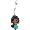 Disney Heroines DefoLaba Series Takara Tomy 1.5-Inch Key Chain