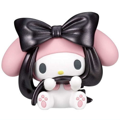 Sanrio Characters Ballet Ribbon Figure Series Takara Tomy 1.5-Inch Mini-Figure