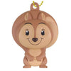 Curious George Petanko Mascot Vol. 02 Takara Tomy 1-Inch Key Chain