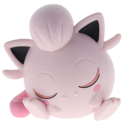 Pokemon Katazun Vol. 07 Sleeping Takara Tomy Arts 2-Inch Mini-Figure