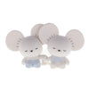 Pokemon Katazun Vol. 07 Sleeping Takara Tomy Arts 2-Inch Mini-Figure