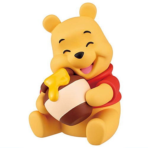 Disney Characters Mugyutto Figure Series Takara Tomy 1.5-Inch Mini-Figure