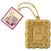 Moomin Shop Patisserie Mascot Series Takara Tomy 2-Inch Key Chain