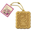 Moomin Shop Patisserie Mascot Series Takara Tomy 2-Inch Key Chain