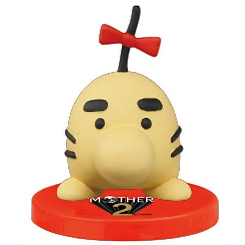 Earthbound Mother 2 Stand Figure Series Takara Tomy 2-Inch Mini-Figure