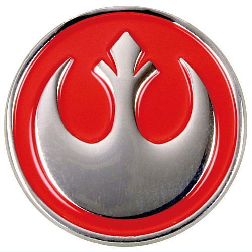 Star Wars Pin Badge Series Takara Tomy 1.5-Inch Metal Pin