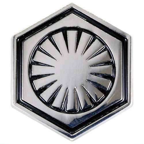 Star Wars Pin Badge Series Takara Tomy 1.5-Inch Metal Pin