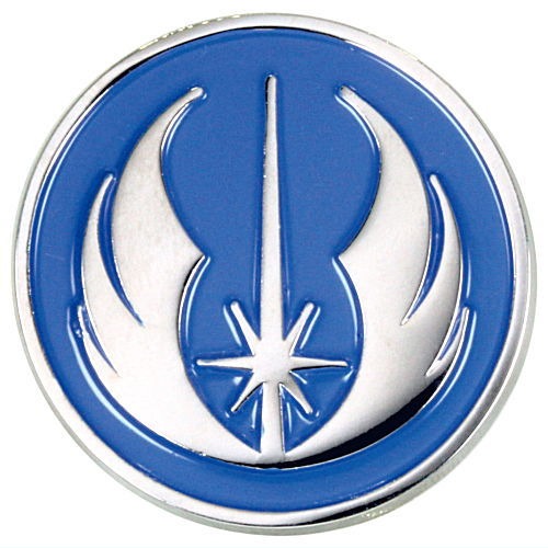Star Wars Pin Badge Series Takara Tomy 1.5-Inch Metal Pin