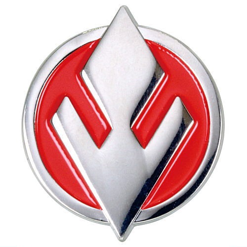 Star Wars Pin Badge Series Takara Tomy 1.5-Inch Metal Pin
