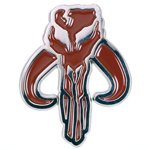 Star Wars Pin Badge Series Takara Tomy 1.5-Inch Metal Pin
