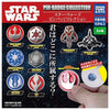 Star Wars Pin Badge Series Takara Tomy 1.5-Inch Metal Pin