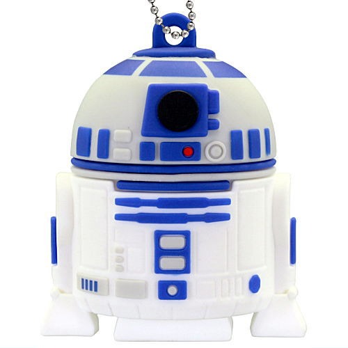 Star Wars Rubber Mascot Key Chain Takara Tomy 2-Inch Collectible