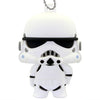 Star Wars Rubber Mascot Key Chain Takara Tomy 2-Inch Collectible