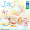 Kirby Happy Morning Figure Series Takara Tomy 1-Inch Mini-Figure